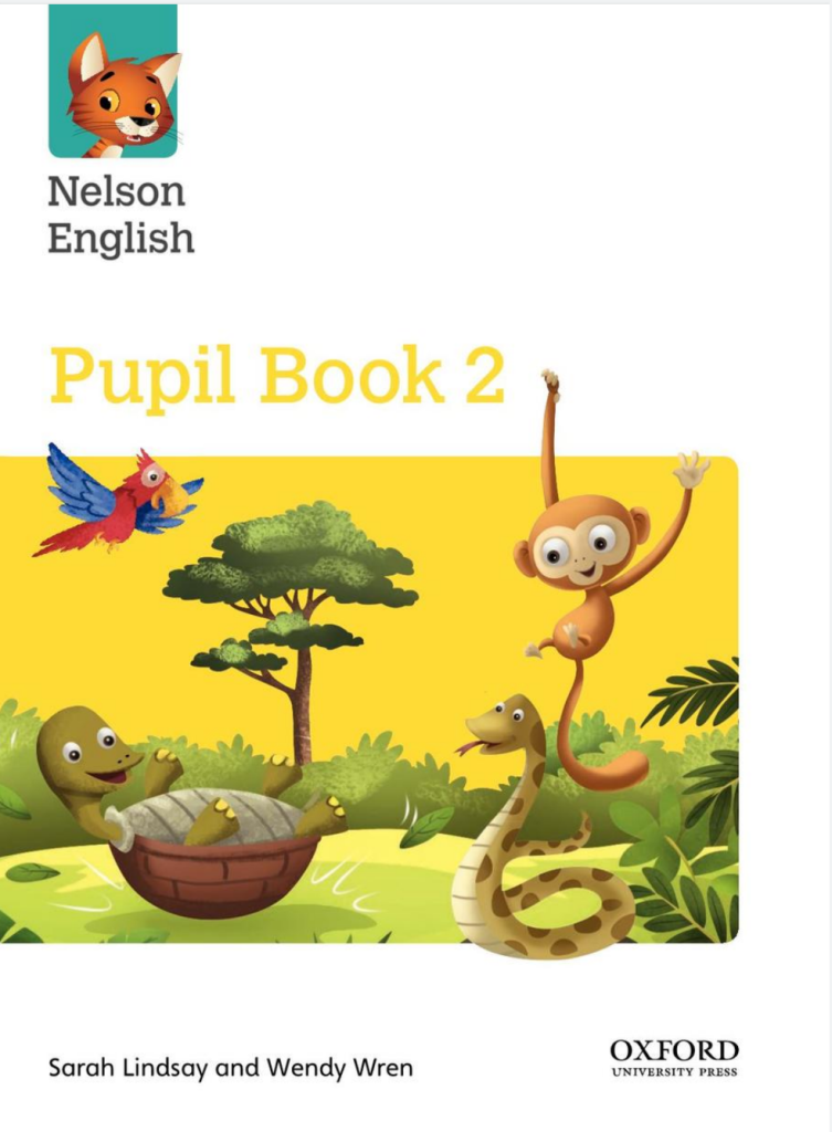 Pupil Book 2