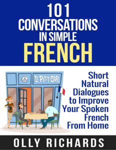 101 Conversations In Simple French Book