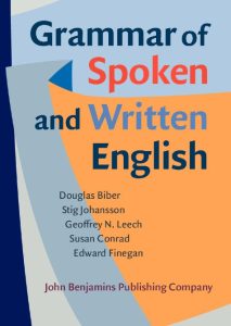 Grammar of Spoken and Written English